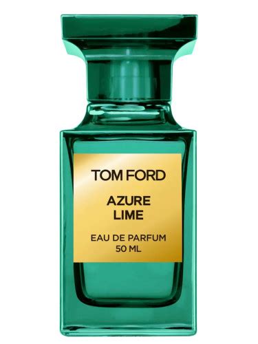 tom ford azure lime cypress